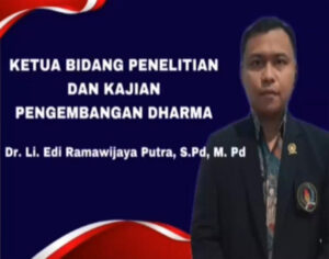 Dr. Li. Edi Ramawijaya Putra, S.Pd., M.Pd